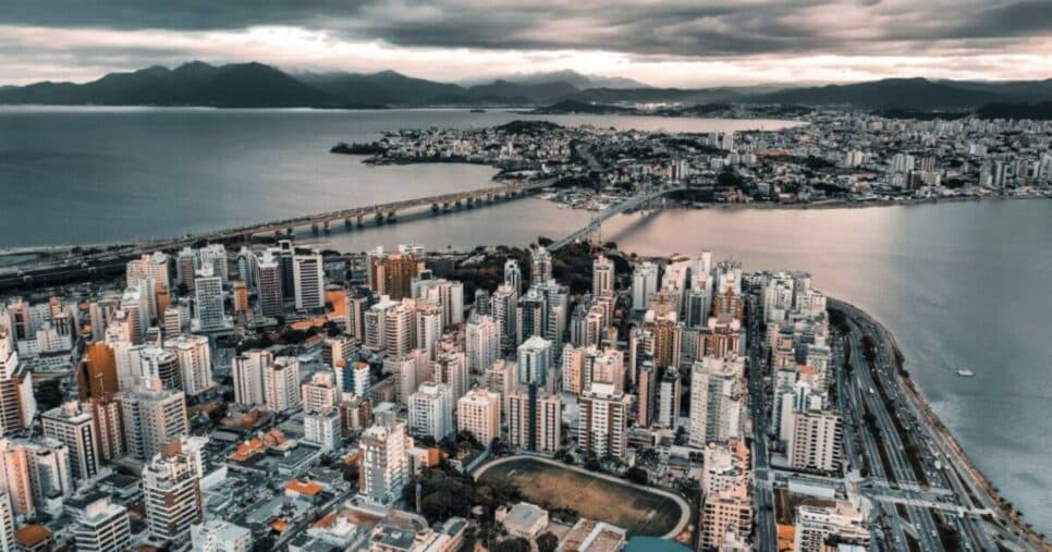 Florianópolis - Foto: Reprodução