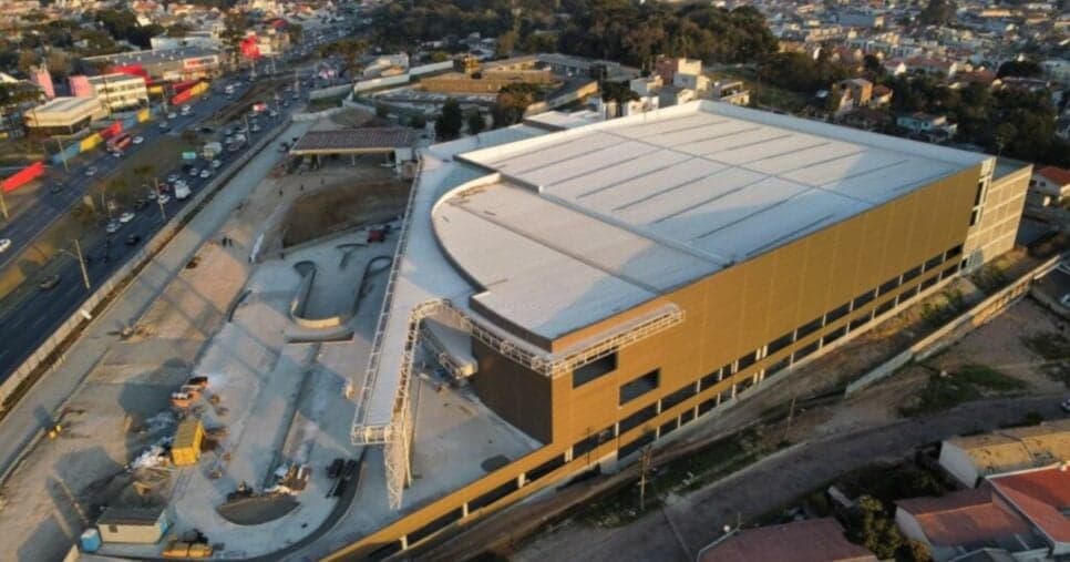 Flow Open Mall Flow Open Mall