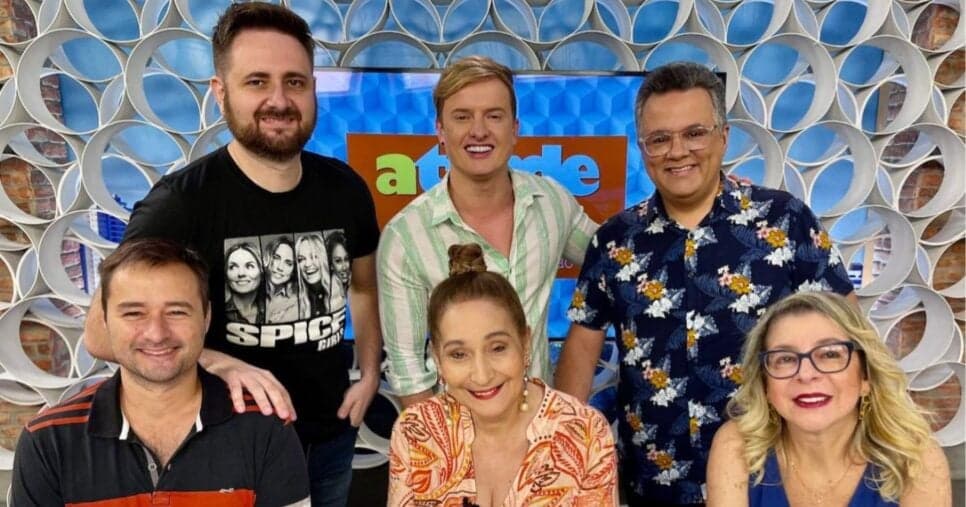 “A Tarde É Sua” atinge 3,1 pontos de audiência na RedeTV! e supera SBT por alguns minutos 