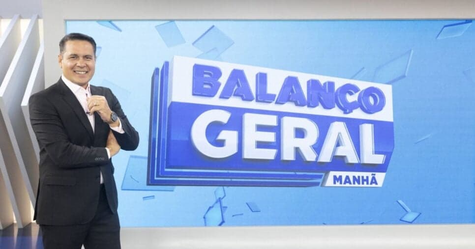 Balanço Geral Manhã SP registra, pela segunda vez, a maior participação e a melhor audiência do ano  