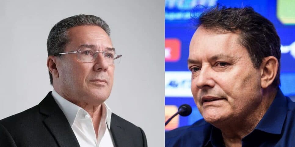 Luxemburgo abre o jogo e manda recado para Pedrinho BH no Cruzeiro e mundo do futebol é paralisado HOJE (25)