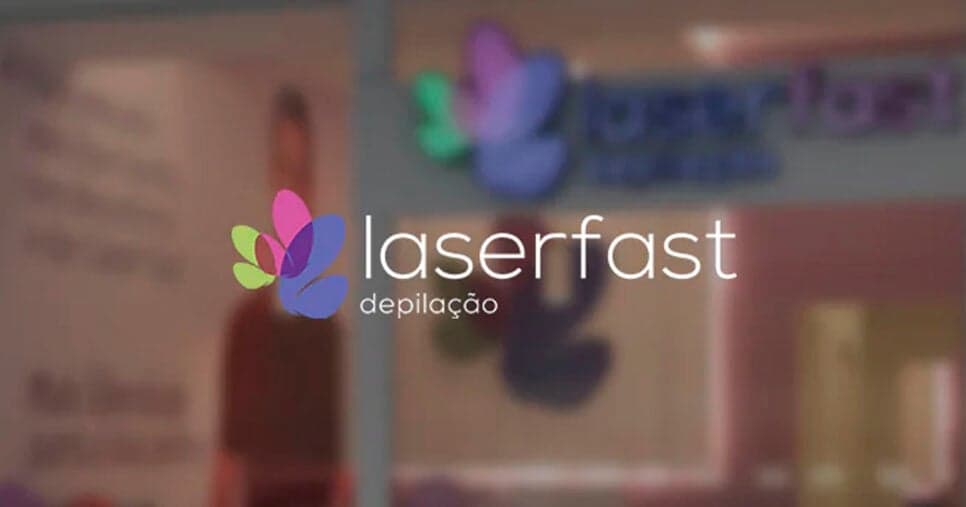 Franquia de depilação Laser Fast (Foto: Reprodução) 