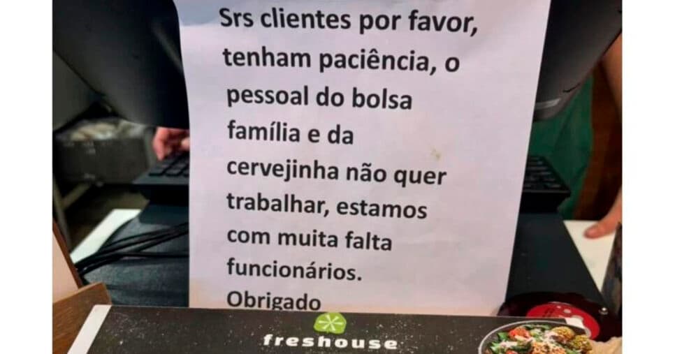 Freshouse, localizada no shopping Market Place(Foto: reprodução)