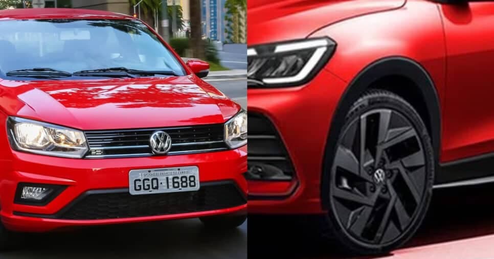 Substituto do Gol: Volkswagen confirma novo SUV lendário para aniquilar o Polo no Brasil