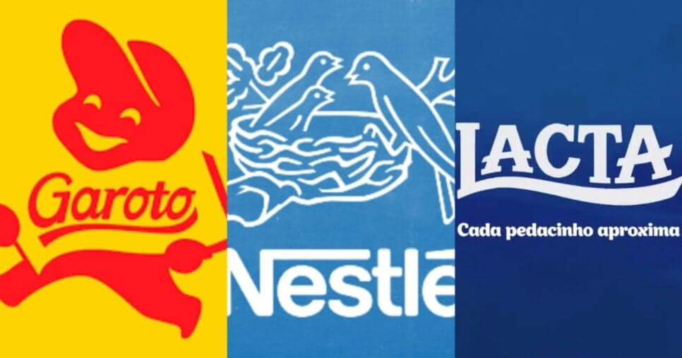 Descanse em paz Garoto, Nestlé e Lacta: Fim de 5 chocolates tradicionais no Brasil deixa clientes sem chão