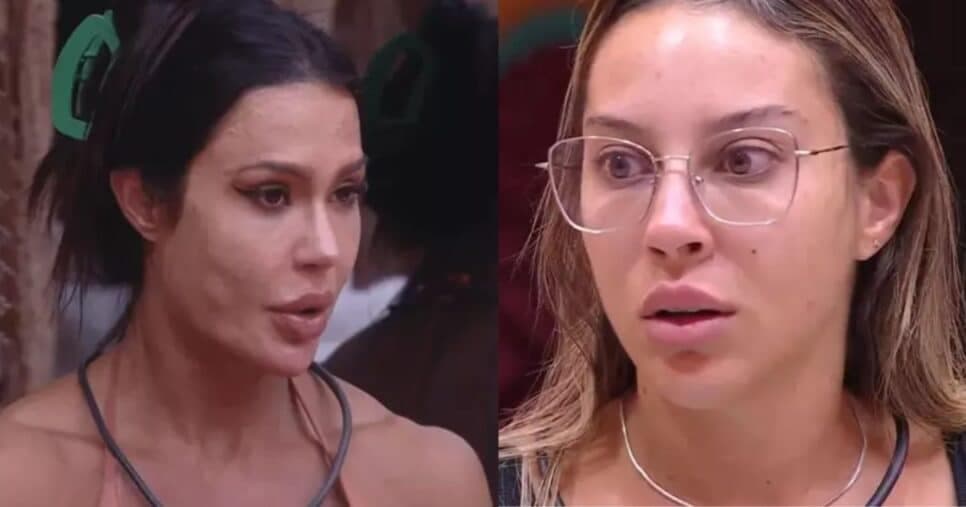 Retorno de Renata, barraco, gritaria e Gracyanne apunhalada: 3 bombas explodem na manhã de hoje (14) no BBB25