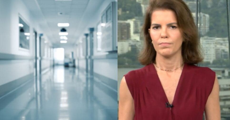 "Está fechando": Mariana Gross paralisa RJ1 com fim vital em hospital nº1 e preocupa os cariocas em 2025