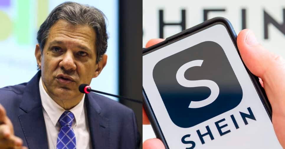 Canetada de Haddad: Fim de serviço vital da Shein chega como bomba aos brasileiros em 2025