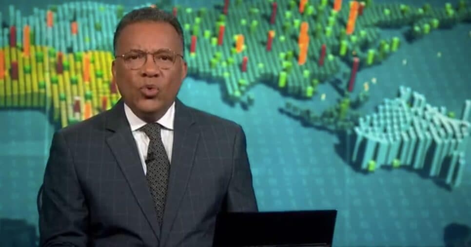 Heraldo Pereira assume bancada do JN e manda recado amargo para Bonner na Globo: Audiências 12/11