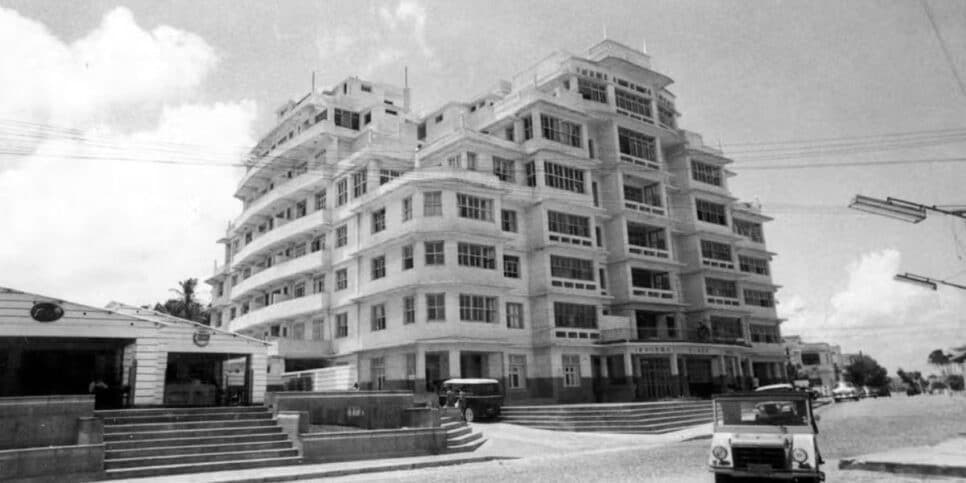 Hotel Iracema Plaza (Foto: Arquivo Nirez)
