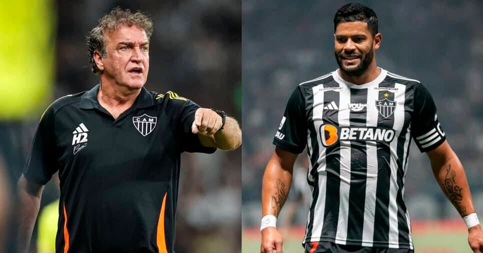 Cuca já está ciente: Hulk crava veredito sobre adeus no Atlético-MG em 2025 neste sábado (29)
