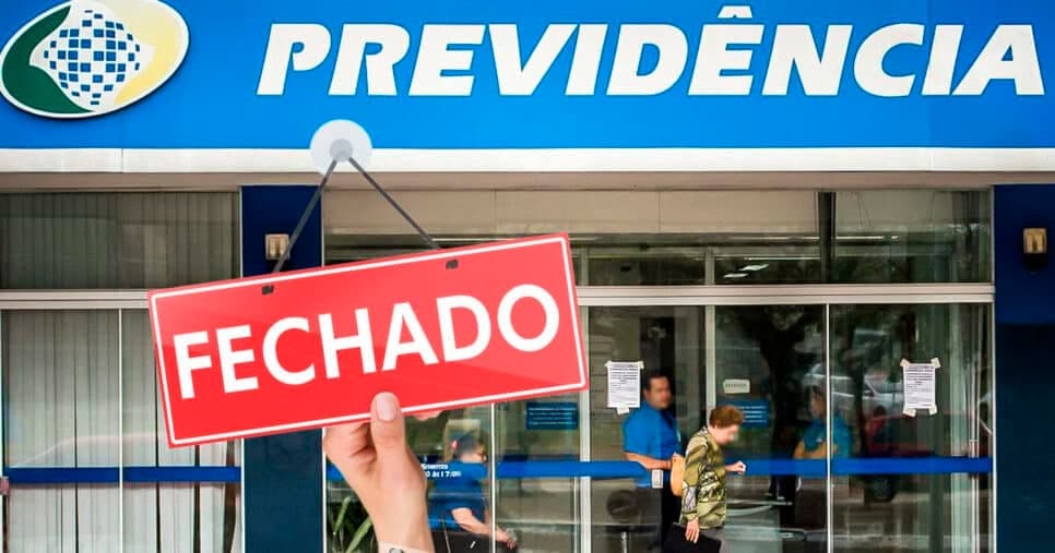 INSS informa fechamento de agências ainda em janeiro de 2026 e aposentados são avisados