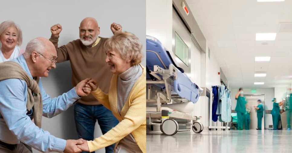 Idosos 60+ em festa: Hospital popular de SP ressuscita da falência como fênix para salvar paulistas em 2025