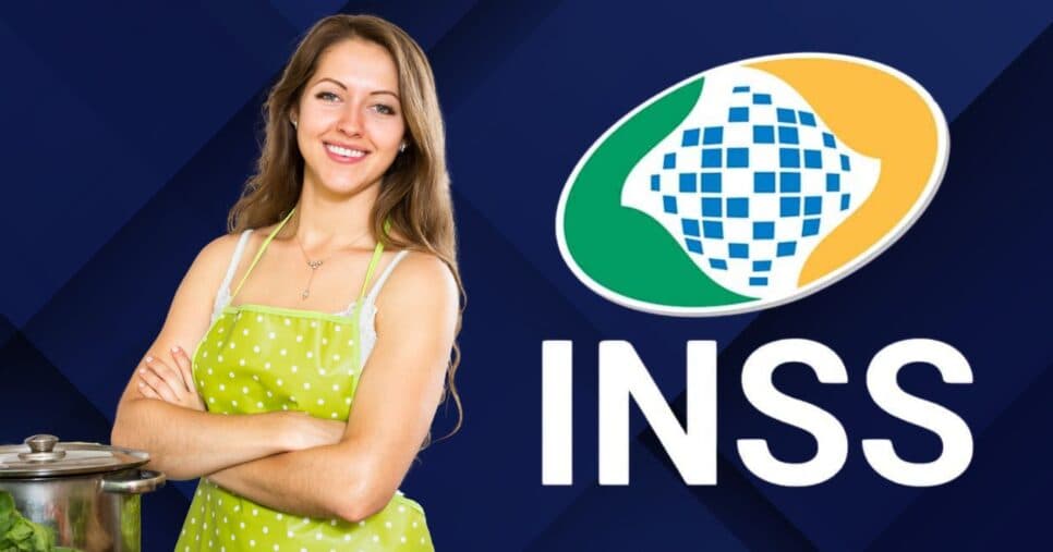 Só 4 passos: Donas de casa têm direito a aposentadoria do INSS antes dos 65 anos e não fazem ideia