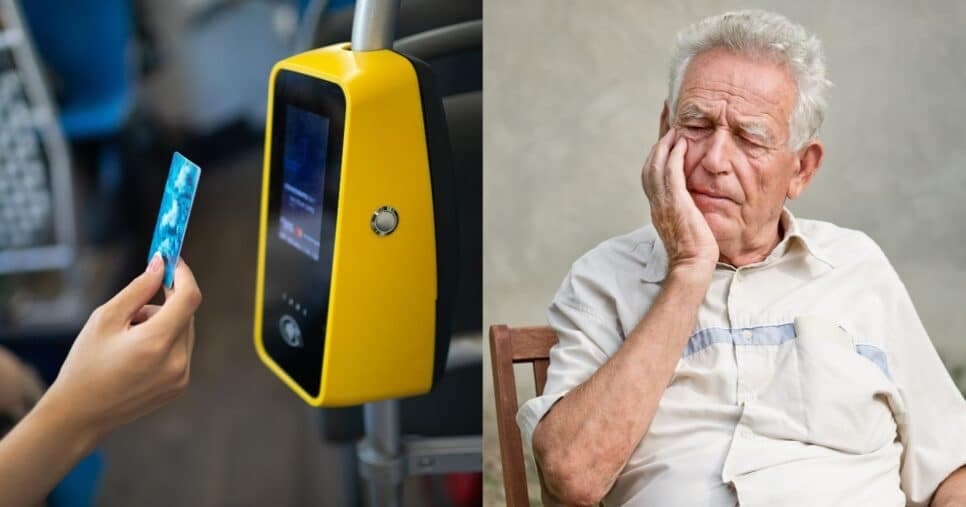 Vai doer no bolso: Lei em vigor no transporte público de Porto Alegre corta gratuidade dos idosos 60+