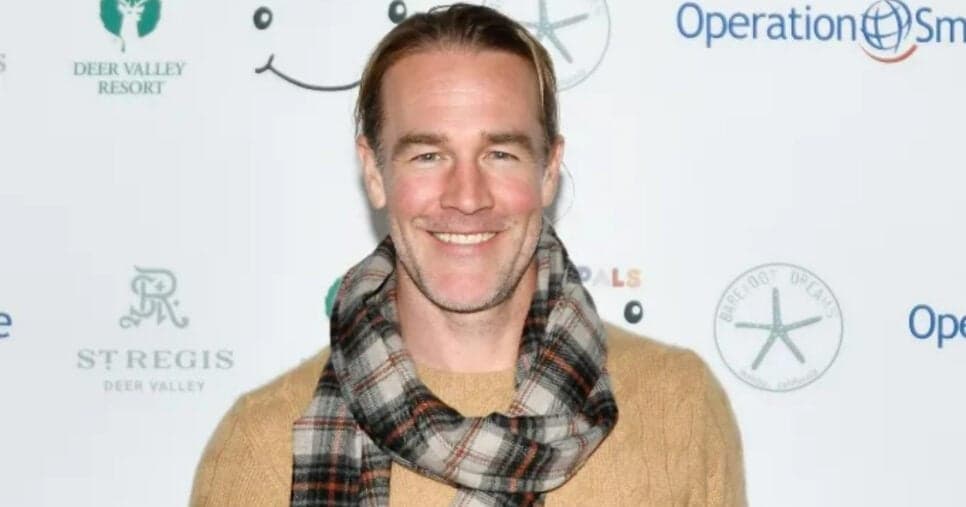 O famoso ator de 'Dawson's Creek' (Foto: Getty Images) O famoso ator de 'Dawson's Creek' (Foto: Getty Images)