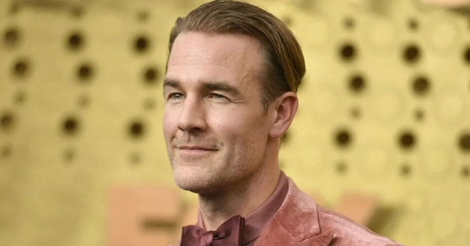 James Van Der Beek (Foto: EFE/EFE) James Van Der Beek (Foto: EFE/EFE)