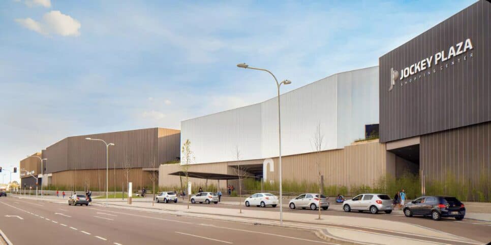 Jockey Plaza (Foto: Site oficial) Jockey Plaza (Foto: Site oficial)