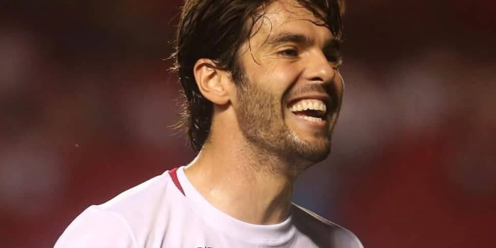 Kaká (Foto: Reprodução / Instagram)