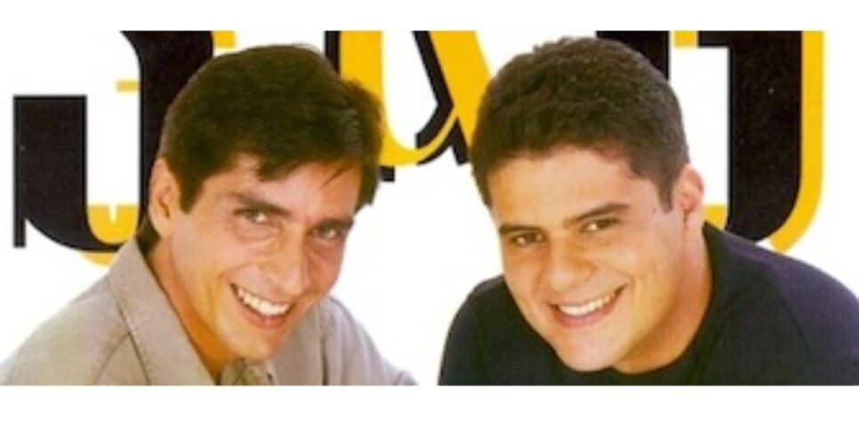 Dupla Sertaneja Sandro & Gustavo (Foto: Internet)