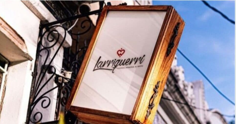 Larriquerri