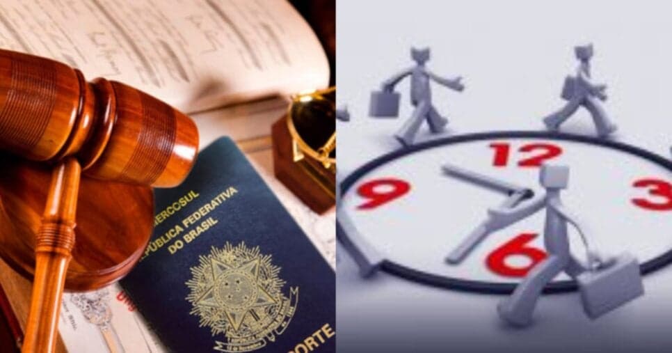 Adeus, 44h semanais: Lei trabalhista em vigor em 2025 proíbe carga acima de 30h à lista de CLTs