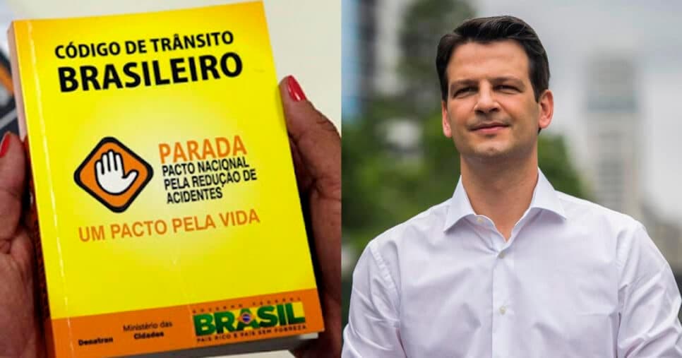 Eduardo Pimentel ciente: Nova lei de trânsito anunciada em Curitiba chega com proibição aos motoristas em 2025