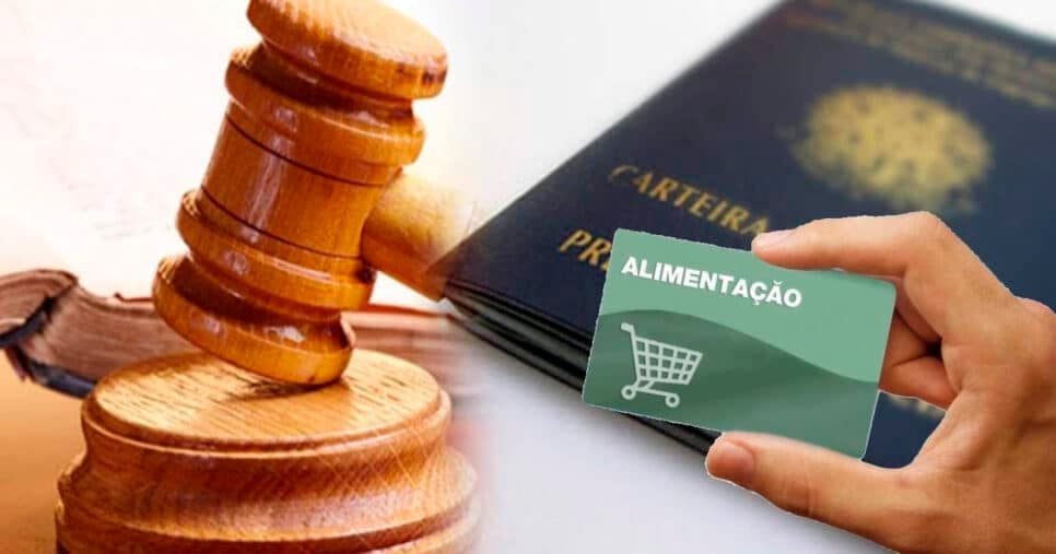 Tchau, Vale-Refeição: Lei trabalhista traz corte de 2 benefícios por 1 atitude em 2025
