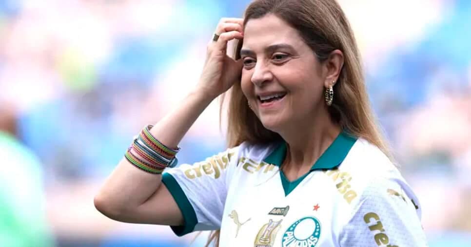 Fortuna de R$ 198BI e Leila está sem chão no Palmeiras: Bilionário vira dono de time n°1 mais rico no Brasil