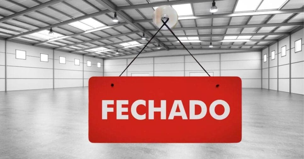 "Final trágico": O fechamento em massa de 6 mil lojas em Goiânia, GO, e clientes aos prantos