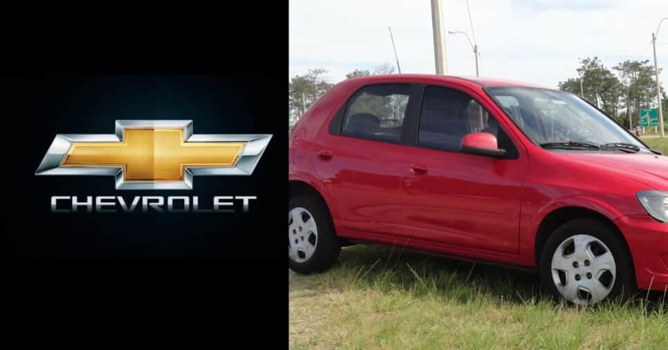 Chevrolet ciente: Ressurreição do Celta, popular nº1, tem veredito confirmado a motoristas após 10 anos
