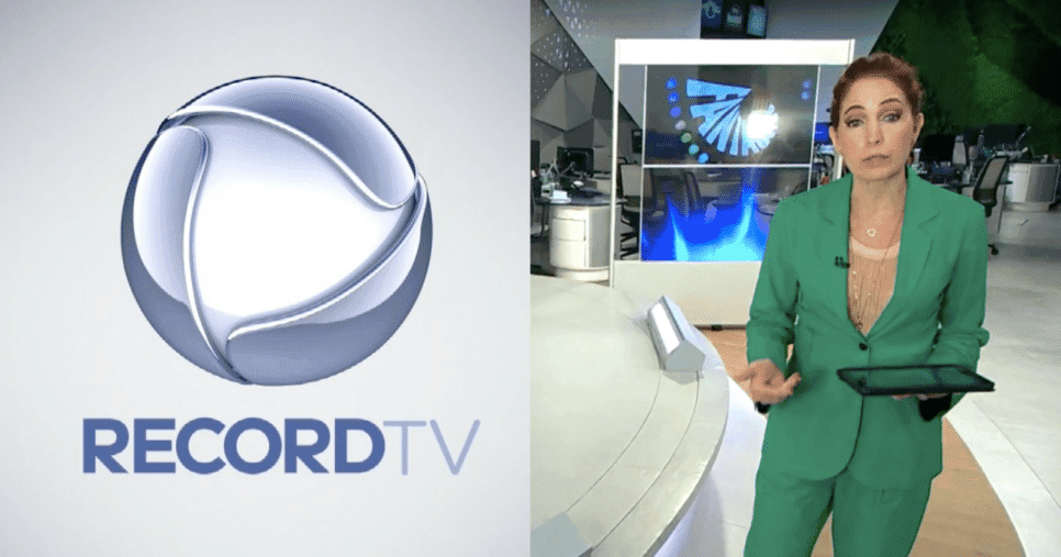 Poliana Abritta sofre queda no Fantástico e é humilhada pela Record em pleno domingo: Audiências 9/3