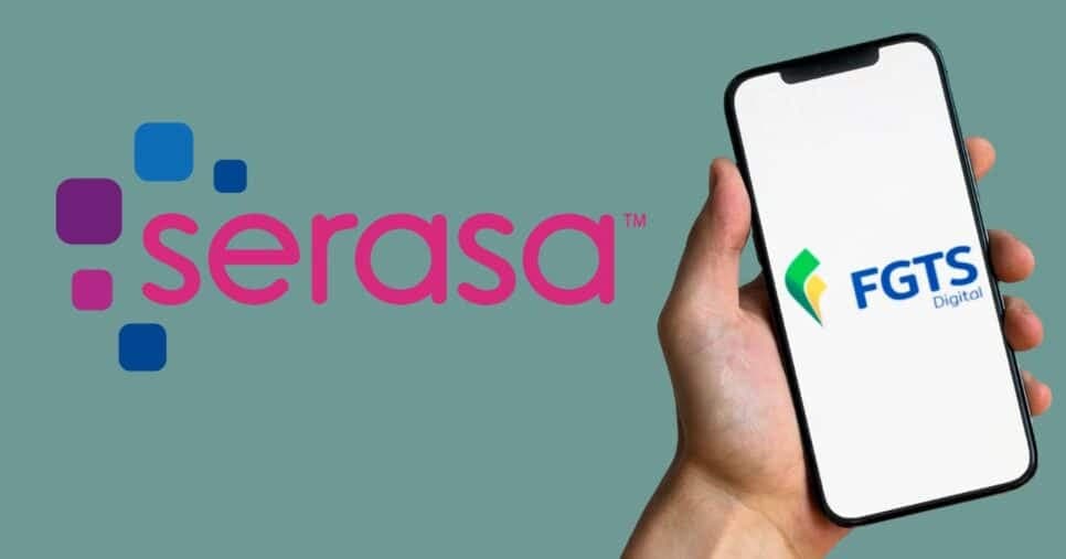 Adeus, saque extraordinário do FGTS: Serasa emite 6 alertas emergenciais que liberam corte em 2025