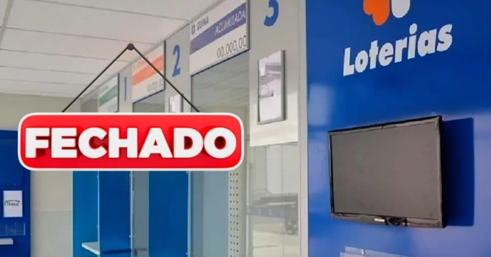 Tarcísio já sabe: Fechamento GERAL de lotéricas em SP é confirmado para abril de 2025 e traz alerta a paulistas