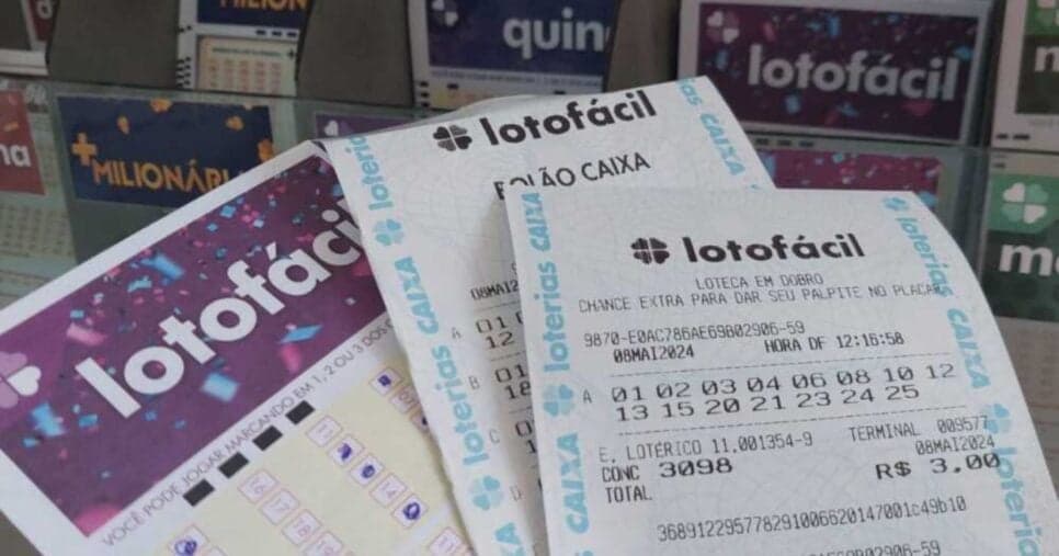 Lotofácil acumula R$4,5M nesta terça-feira (18): 3 dicas para ganhar que a Caixa esconde de você