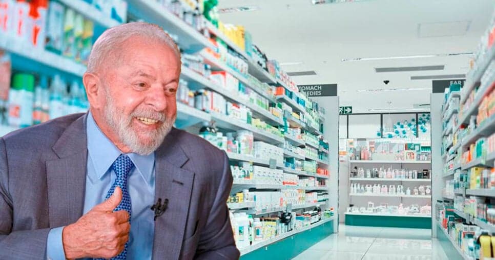 Lula é acionado para nova lei das farmácias com 3 obrigações indispensáveis em 2026
