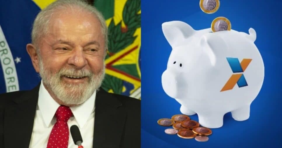 Lula, poupança, Caixa (Foto: Reprodução/ Internet)