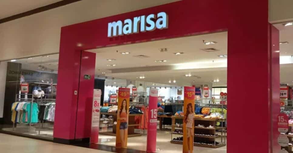 Loja Marisa no Franca Shopping - Foto: Internet Loja Marisa no Franca Shopping - Foto: Internet