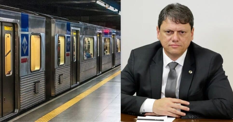 Fim do pagamento no metrô e CPTM: Benefício em vigor na era Tarcísio traz isenção a CLTs em 4 passos em SP
