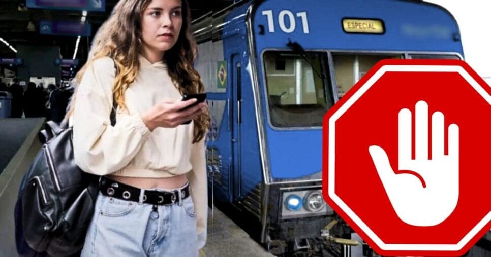Paralisação por 6 meses: Fim de serviço nº1 em estações vitais de Porto Alegre (RS) abala 2025