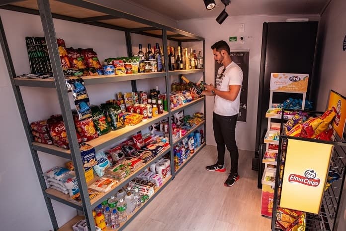 A ideia é trazer 45 novas lojas só em MG (Foto Reprodução/Instagram)