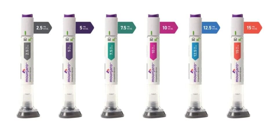 Mounjaro (Foto: Divulgação/Eli Lilly)