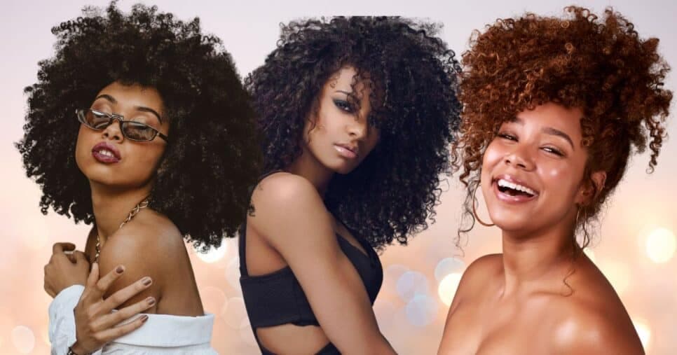 Falência dos salões: 4 cremes por menos de R$ 50 para definir e hidratar o cabelo cacheado