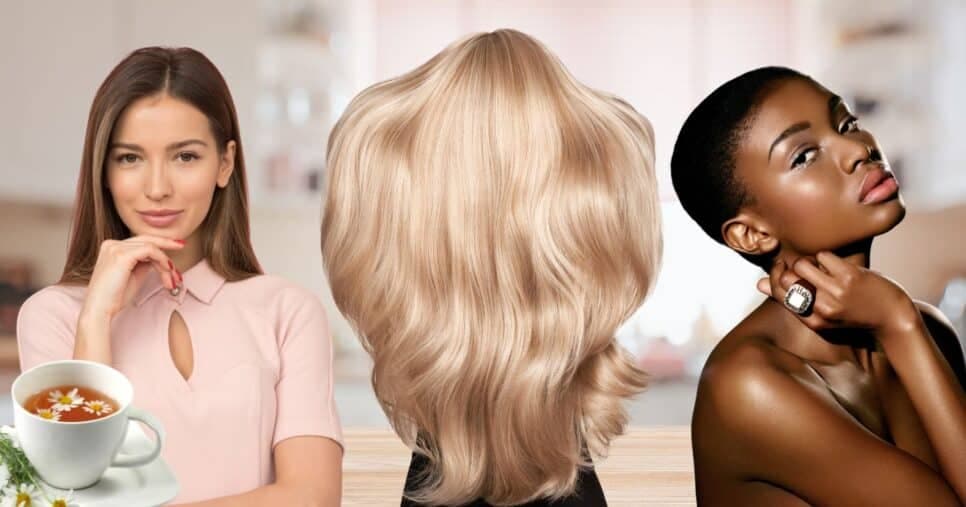 Fim do cabelo opaco, rugas e olheiras: 4 receitas com camomila rejuvenescem e transformam às 45+