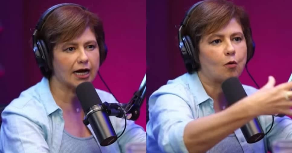 Atriz da Globo