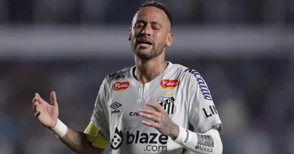R$ 434 milhões e para ser novo Neymar: Santos fecha com nova joia melhor do Brasil