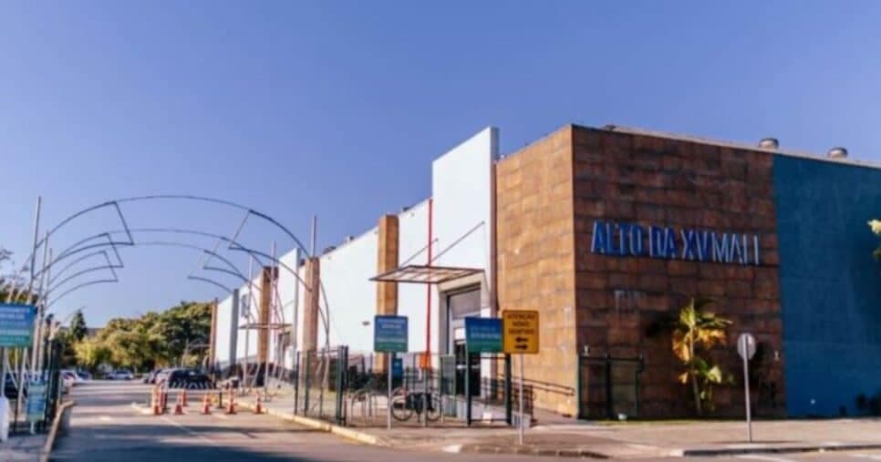Novo shopping