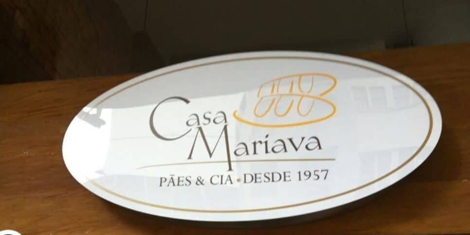 Padaria Casa Mariava (Foto: Reprodução / Internet) 