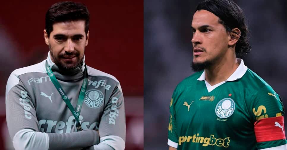 Abel lida com debandada no Palmeiras: Gustavo Gómez está FORA junto com craque de R$ 84M e +4 joias