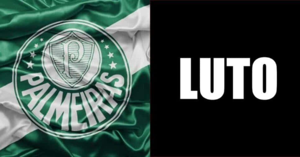LUTO no futebol: Morre jogador nº1 e ídolo do Palmeiras e Brasil desmorona com notícia: "Imensa tristeza"